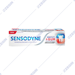 Sensodyne Sensitivity & Gum Whitening Toothpaste pasta za zabi