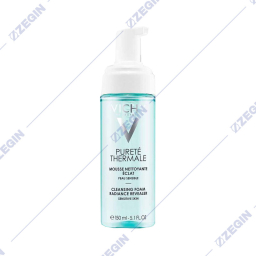 VICHY Purete Thermale Purifying Cleansing Foaming Water 150 ml pena za cistenje lice