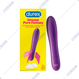 Durex Intense Pure Fantasy Multi-Speed Vibrator