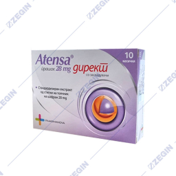 Pharmanova Atensa Direct