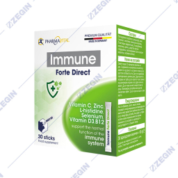Pharmavital Immune Forte Direct imuno forte direkt