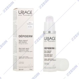 Uriage Dépiderm Soin Intensif Anti-Taches Anti-Dark Spot Intensive Care intenziven krem protiv temni damki, hiperpigmentacija