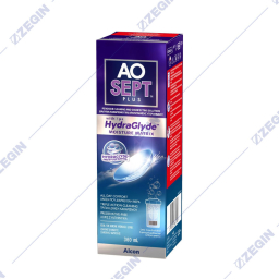ALCON АОSept Plus 360 ml rastvor za kontaktni leki