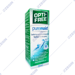 ALCON Opti-Free Puremoist rastvor za kontaktni leki