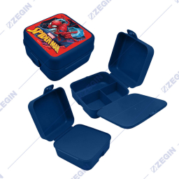 Disney Spider-Man Lunch Box kutija za hrana