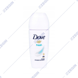 Dove Fresh Antyperspirant 50 ml antiperspirant rolon