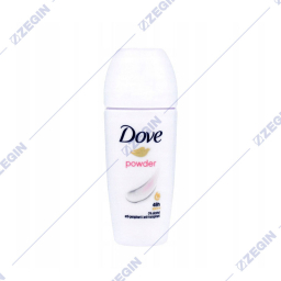 Dove Powder Antyperspirant 50 ml antiperspirant rolon 