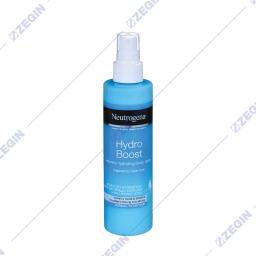 Neutrogena Hydro Boost Express Hydrating Body Spray hidratanten sprej za telo