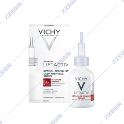 Vichy Liftactiv Retinol Specialist Deep Wrinkles Serum