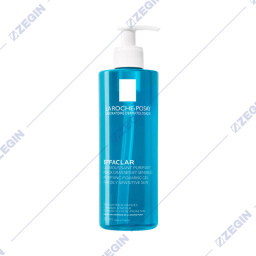 LA ROCHE POSAY Effaclar Purifying Foaming Gel 400ml M0715101 penliv gel za mienje lice, 400 ml