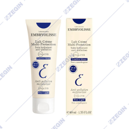 Embryolisse Lait-Crème Multi Protection - Anti Pollution Moisturizer 40 ml krem za zastita na kozata od zagaduvanje