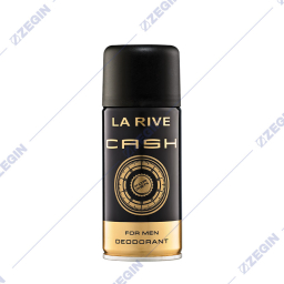 La Rive Cash For Men Deodorant dezodorans za mazi