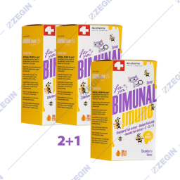 4u pharma BIMUNAL IMUNO for you 2+1