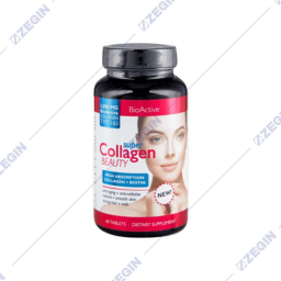 BioActive Super Collagen Beauty kolagen za ubavina