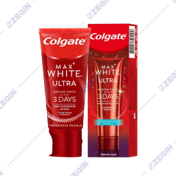 COLGATE Max White Ultra Freshness Pearls Toothpaste 50 ml pasta za zabi