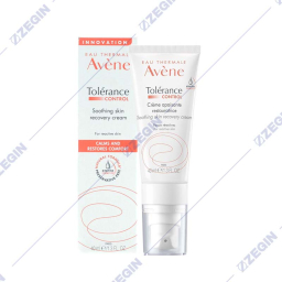Avene Tolerance Control Soothing Skin Recovery Cream 40ml obnovuvacki, regeneriracki krem