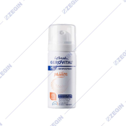 Gerovital H3 Passion Deodorant Antiperspirant 40ml antiperspirant dezodorans za zeni