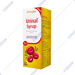 Hemofarm Urinal Syrup
