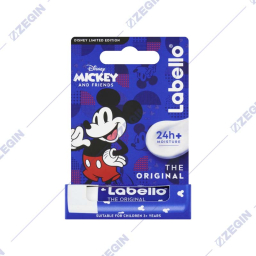 Labello Disney Micky and Friends The Original Lip Balm balsam za usni labelo za deca