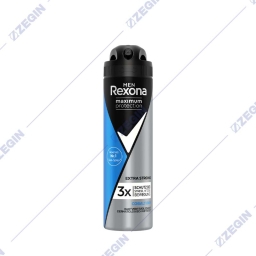 Rexona Men Maximum Protection Extra Strong Cobal Dry antiperspirant 150 ml antiperspirant dezodorans za mazi