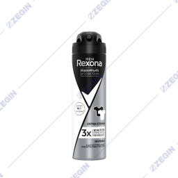 Rexona Men Maximum Protection Extra Strong Invisible antiperspirant 150 ml antiperspirant dezodorans za mazi