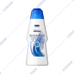 Zdravlje Kozmetika Sulfa-Plus Anti-Dandruff Shampoo sampon protiv prvut