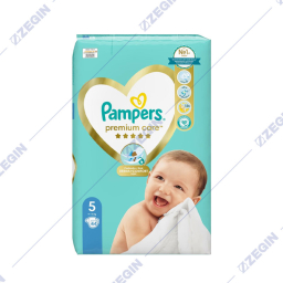 Pampers Premium Care diaper 5, 11-16 kg, 44 pcs peleni za bebinja