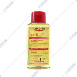 Eucerin pH5 Shower Oil 200 ml 63121 maslo za tusiranje