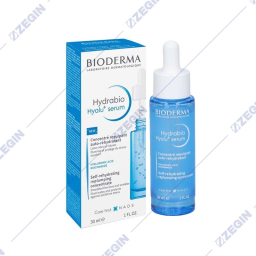 Bioderma Hydrabio Hyalu+  Serum 30 ml Serum za lice za dehidrirana koza