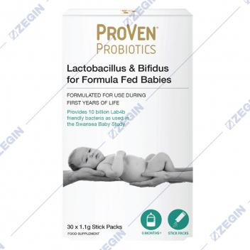 proven probiotics baby probiotik za bebinja