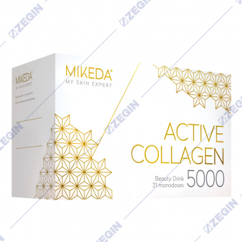 Mikeda Active Collagen aktiven kolagen