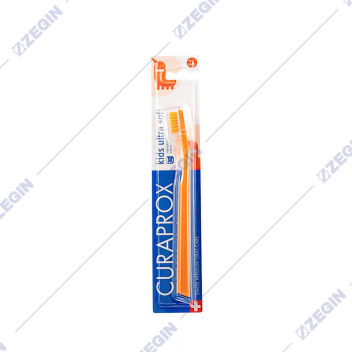 CURAPROX CS 5500 Kids Ultra Soft toothbrush detska cetka za zabi