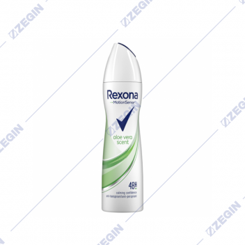 Rexona Aloe Vera Antiperspirant Deodorant dezodorans