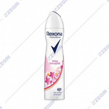 Rexona Sexy Bouquet Antiperspirant Deodorant dezodorans