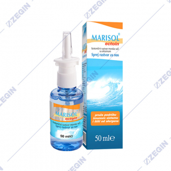 MARISOL Ectoin Nasal Spray sprej za nos