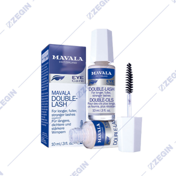 mavala double lash for longer, fuller, stronger lashes / serum za trepki i vegi