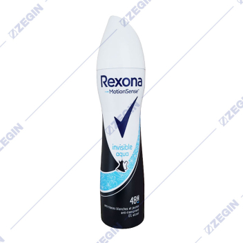 Rexona motion sense invisible aqua antiperspirant dezodorans