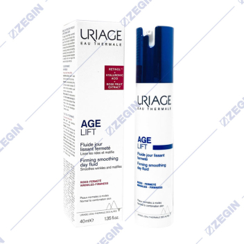 Uriage Age Lift Firming Smoothing Day Fluid 40ml dneven krem