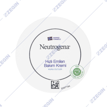 Neutrogena Fast Absorbing light balm 300ml krema za telo so glicerin