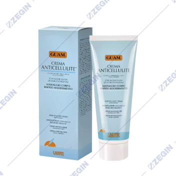 GUAM (057KK) Anti cellulite cream body massage anticelulitna krema