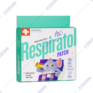 4u pharma Respiratol for you