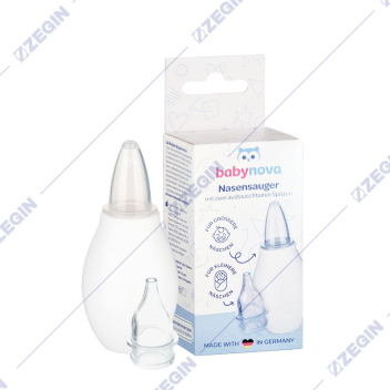 BABY NOVA Nasensauger Nasal aspirator