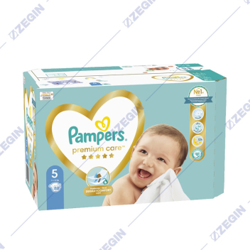 Pampers Premium Care Diaper 5, 11-16 kg, 88 pcs peleni za bebinja
